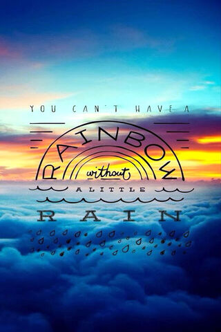 Chasing Rainbows 🌈✨