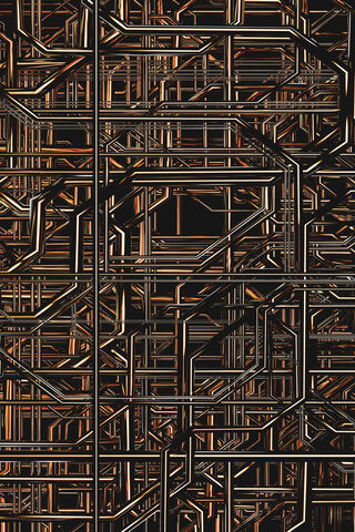 Urban Circuitry: A Glimpse into the Future