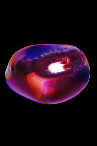 Cosmic Collapse: A Dance of Colors 🌌✨