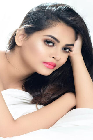 Radiant Elegance: The Essence of Indian Beauty