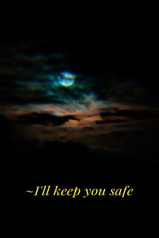 Guardian of the Night 🌙✨