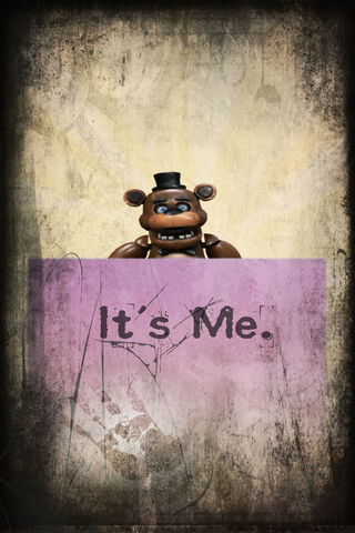 Unmasking the Mystery: It's Me!