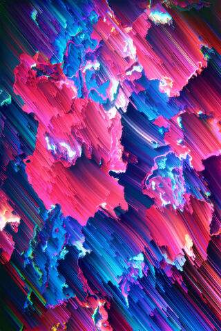 Radiant Jelly Beams: A Colorful Burst of Imagination