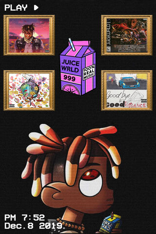 Juice WRLD: A Tribute to Musical Legacy 🎶✨