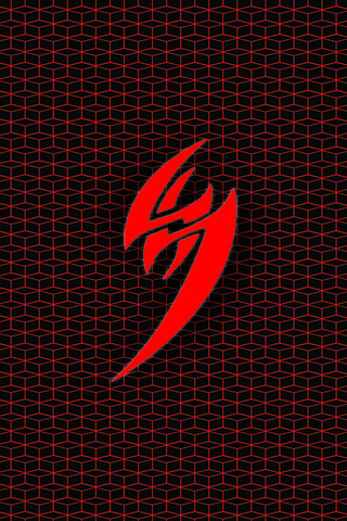 The Fiery Emblem of Jin Kazama 🔥