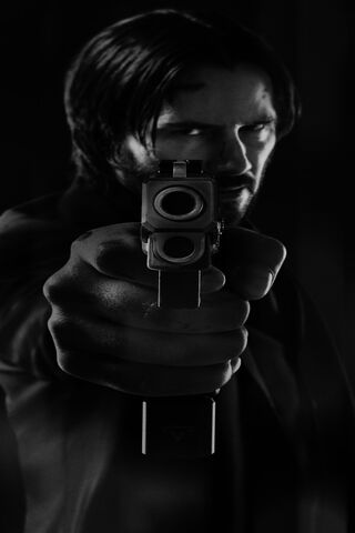 The Relentless Avenger 🔫