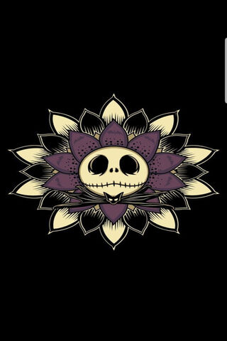 Jack's Enchanted Bloom 🌸💀