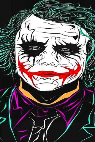 Joker Dark Night