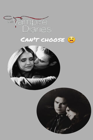 Torn Between Two Hearts 💔