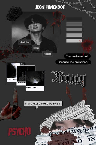 Jungkook: The Enigmatic Bunny 🐰✨