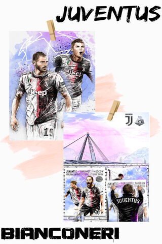 Juventus Bianconeri: A Tribute to the Legends ⚽️🖤🤍