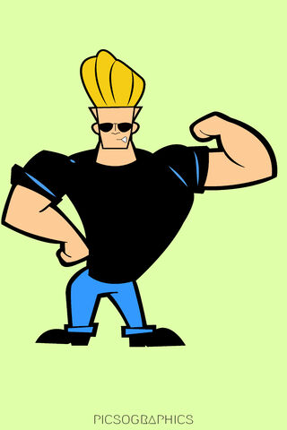 Jhonny Bravo