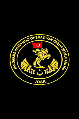 Guardians of the Peace: Jandarma Emblem