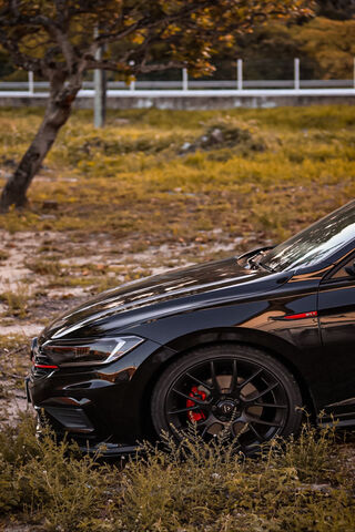 Jetta GLI: The Sporty Sedan Ready to Roar! 🚗💨