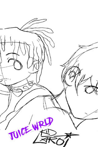 Juice Wrld Kid Laroi