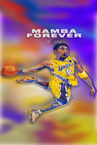 Mamba Forever: A Tribute to Kobe Bryant 🏀✨