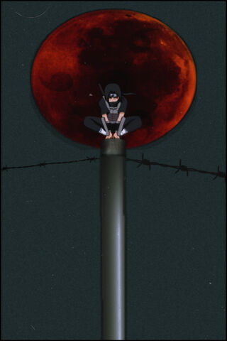 Knull: The Dark Guardian Beneath the Blood Moon 🌑🖤