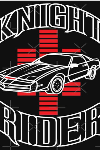 Revving Up Nostalgia: The Iconic Knight Rider