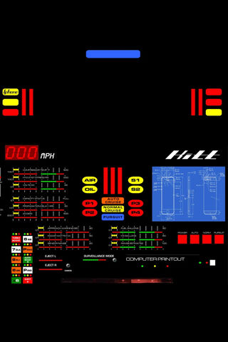 Kitt: The High-Tech Companion 🚗💨