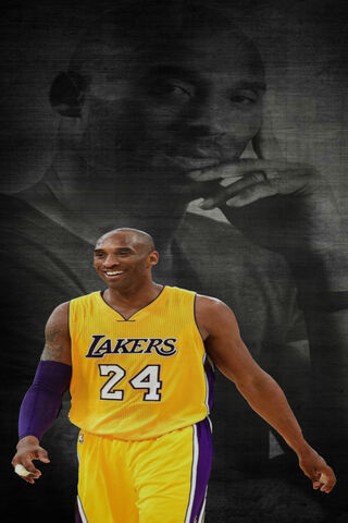 Kobe Bryant: The Legend in Yellow 🏀✨