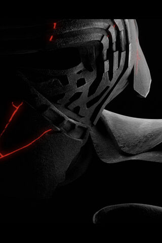 The Dark Legacy of Kyle Ren