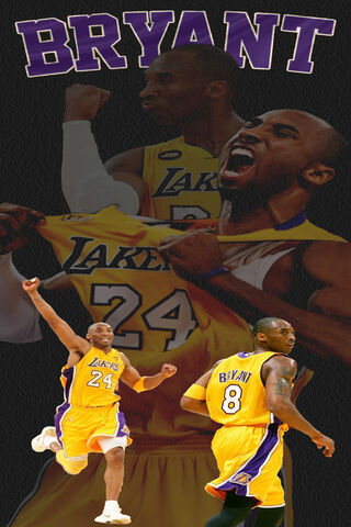 Kobe Bryant: A Legend in Motion 🏀✨
