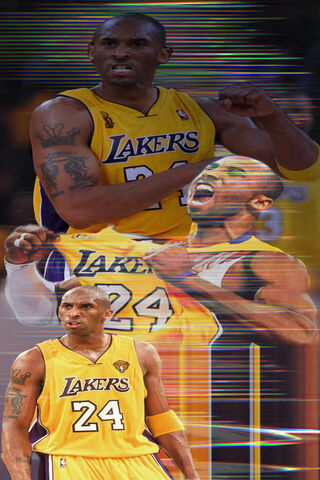 Kobe Bryant: The Legend of the Lakers 🏀✨