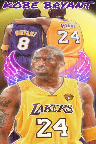 Kobe Bryant: The Legend Lives On 🏀✨