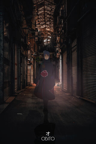 Mysteries of the Night: Konan's Silent Vigil