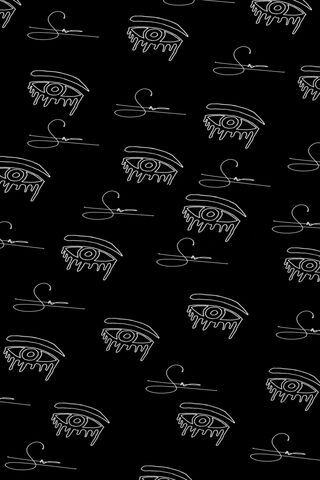 Killboyz Vibes: A Stylish Eye-Catching Pattern 👁️✨