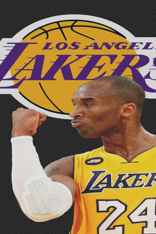 Kobe Bryant: The Heart of the Lakers 🏀💜💛