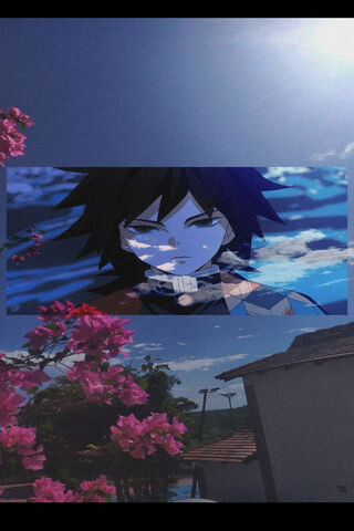 Reflections of a Demon Slayer 🌸✨