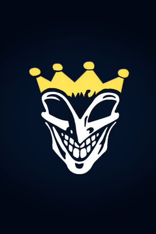 The Jester's Reign: Knock-King Unleashed 👑🎭
