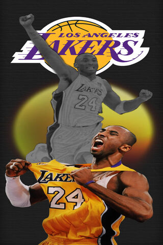 Kobe Bryant: The Legend of the Lakers 🏀✨