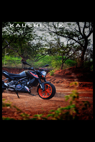 KTM Duke 200: The Urban Beast Unleashed 🏍️🔥