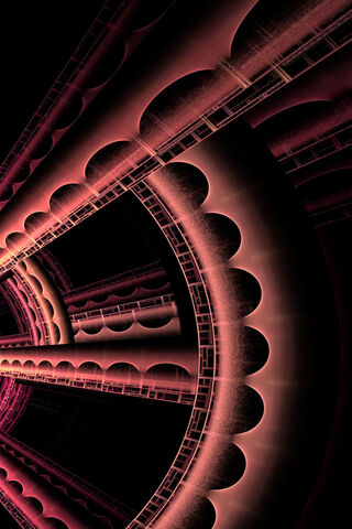 Kaiser’s Cosmic Corridor 🌌✨