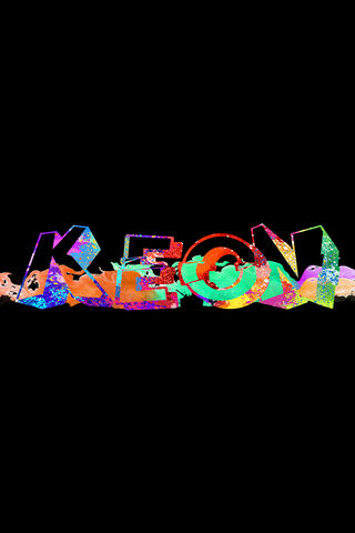Vibrant Visions: The Art of KEON 🌈✨