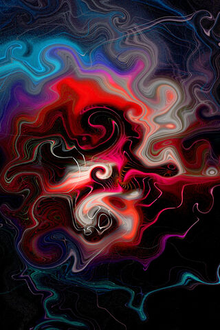 Ethereal Flow: The Dance of Liquid Light 🌊✨