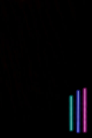 Neon Dreams: A Glow in the Dark