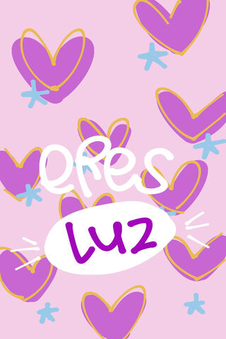 Radiant Hearts: The Essence of Luz 💖✨