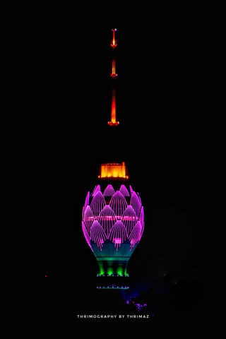 Lotus Tower Srilanka