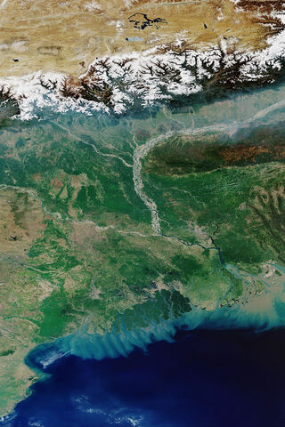 Lumea: A Glimpse of Earth's Vibrant Tapestry 🌍✨
