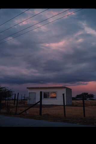 Whispers of the Little House 🌅🏡