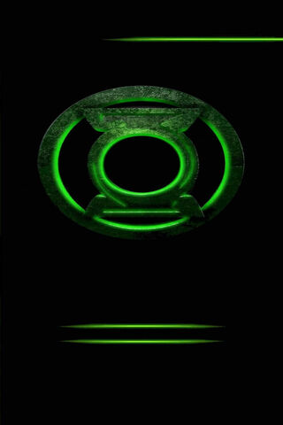 Emerald Glow: The Power of the Lantern
