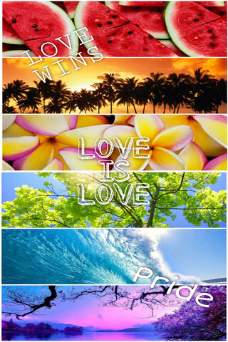 Celebrating Love and Unity 🌈❤️