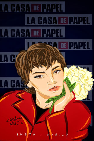 The Rose of Resistance 🌹