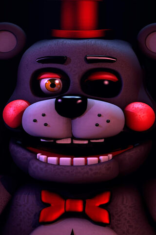 Lefty: The Mysterious Performer 🎭