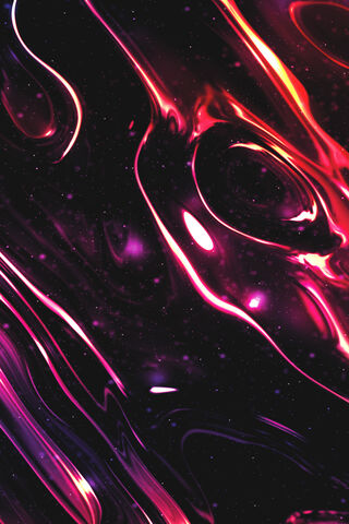 Liquid Dreams: A Dance of Colors 🌌✨