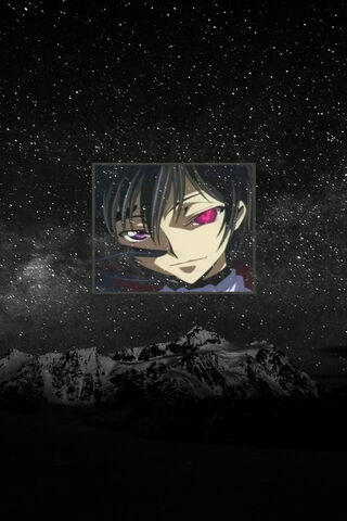 Lelouch: The Mastermind of Destiny 🌌