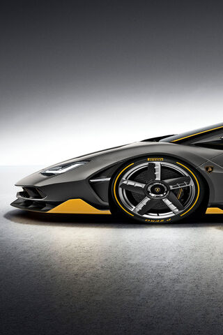Lambo Centenario: The Apex of Automotive Excellence 🚗✨